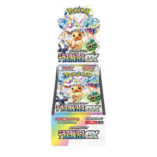 Terastal Festival Japanese Pokémon Booster Box